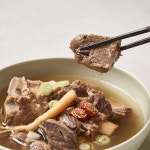 한반12 수삼갈비탕 850g 3팩