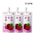 [연두팜] 100% 국내산 건강엔 비트즙 80ml 1개