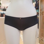 예스 DP02 여성 블랙 위생팬티 생리 방수 YSWPS003