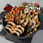고창 풍천 민물장어 2kg 손질 (1200g내외)
