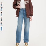 [리바이스] 립케이지 풀 렝스 진 79078-0008 [리바이스]  립케이지 풀 렝스 진 79078-0008