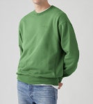 [리바이스] LEVIS 어센틱 크루넥 스웻셔츠 A9244-0008