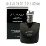 하프클럽 향수 아스파시아 오데 퍼퓸 포 맨 더 블랙 50ml O