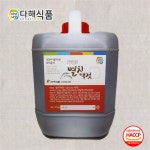 다해식품 멸치액젓 4.5kg