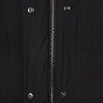 베스띠벨리 23F/W 벨티드 퍼 덕 다운 코트 BHH2691BK- 이랜드몰