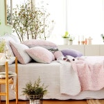 하프클럽 에떼 순면 워싱 스프레드 세트 슈퍼싱글