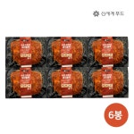 [올반] 숙성 고추장 돼지불백 180g x 6팩