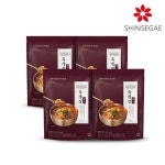 [신세계푸드] 호텔컬렉션 한우 육개장 450g x 4팩