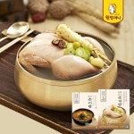 하프클럽 [원할머니] 삼계탕 800g x3팩 + 명품 추어탕(우거지) 510g x3팩