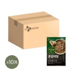 하프클럽 비비고 본갈비탕 700g x10개