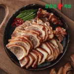하프클럽 [장충상회] 부드러운 순살 족발 250g 2팩