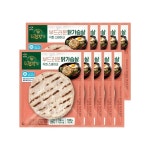 하프클럽 (냉동) 더건강한 닭가슴살 스테이크 100g x10개