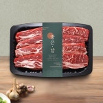 청정 호주산 S급 LA갈비 1kg x 4팩