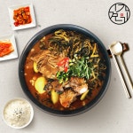 김가네 식탁 국내산 등뼈 감자탕 5kg + 겨자소스 증정