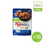 생직화짜장소스(180g) x 18개