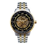 고품질 메탈시계 오토시계 손목시계 남성시계 JK-8133A 남성오토시계 남자손목시계 남성손목시계 (WFHSEBJ)