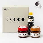 전통장류 선물세트 실속형 3호(고추장500g+된장500g+간장500ml)