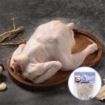 두메산골 닭백숙 재료 (냉장 토종닭 1.3kg내외+7가지 부재료 100g)