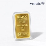 베라토 24K 순금 골드바 100G