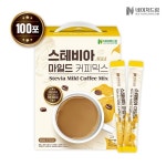 녹채원네이처(커피) | (B)[네이처드림] 스테비아 믹스커피 100포
