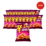 꿀꽈배기 90g X 20개입