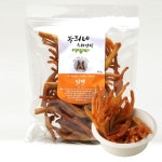 하프클럽 [복희네] 애견간식 국산수제 닭발 450g