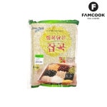 하프클럽 [팸쿡] 국내산 늘보리 4kg