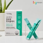 본푸드서비스에치와이인재개발원점 | 하프클럽 [에치와이] 브이푸드 알로에 트리플케어 20g x 30포 3박스+쇼핑백