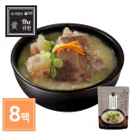 유귀열의 The귀한 도가니진곰탕 600g x 8팩
