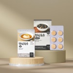 하프클럽 신안어담 한식육수 동전육수 오리지널 12알