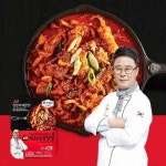하프클럽 [수성심] 직화 국물닭발 230gx1팩