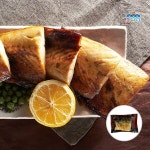 참바다 혼자먹는 1분 고등어구이 60g x 10팩