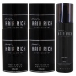 헤어리치 흑채 20g 4개+헤어미스트