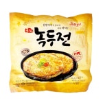 하프클럽 [푸른들마켓][진주] 포차녹두전300g