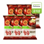 하프클럽 [풀무원] 함흥 비빔냉면 460g(2인분) x 6봉