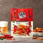 하프클럽 [푸른들마켓][해표] 빠삭한입먹태(매콤한맛) 25g