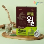 하프클럽 [에치와이]위케어 프로젝트 꾸지뽕 윌 1박스(15일분)
