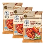 미정당 방앗간 가래떡 떡볶이 400G 3개