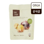 하프클럽 [올가] 찐밤 그대로 (80g)X1개