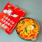 하프클럽 40년전통 방아 방촌시장 원조떡볶이 430g(2인분)