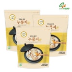 맛있는밥상 누룽지 700g x 3개