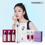 [본사직영] 센텔리안24 마데카 프라임 안티에이징 패키지 (3in1 기기 + 앰플 맥스 15ml 3개입 + 크림 15ml 2개) 홈케어/미용기기/피부관리