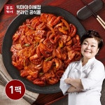 빅마마 이혜정의 삼겹쭈꾸미 400g