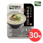 하프클럽 [백제] 파곰탕면쌀국수93.5g x 30팩 세트