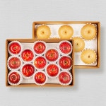 사과배 혼합 알찬세트 1호 (사과 특대과 12-13과내 + 배 대과 7-8과내) / 총9kg