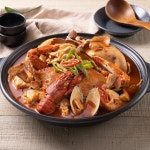 얼큰한 꽃게 해물탕밀키트 900g