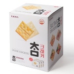 참크래커 280g x 3개 / 카나페 | 크라운 - 하프클럽