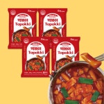하프클럽 [걸작떡볶이] 매장의 맛 그대로 국물떡볶이 270g x 4팩
