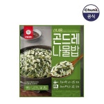 하프클럽  [천일식품] 산내음 곤드레나물밥 440g 4봉