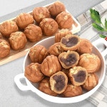 하프클럽 참다른 보드레 찰보리 호두과자 100개입(개당15g)